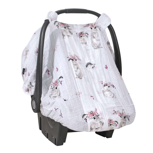 Bebe Au Lait Muslim Car Seat Cover