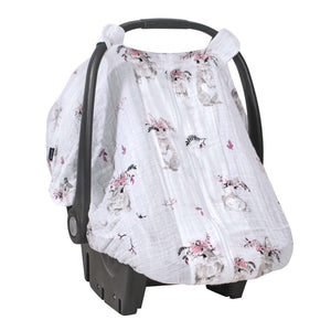 Bebe Au Lait Muslim Car Seat Cover