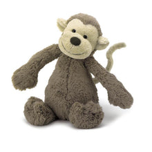 Load image into Gallery viewer, Jellycat Bashful Monkey Small