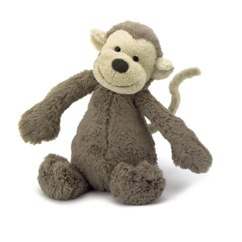 Jellycat Bashful Monkey Small