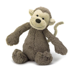Jellycat Bashful Monkey Small