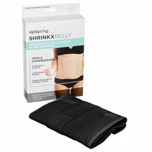 Load image into Gallery viewer, Upspring Shrinkx Post Pregnancy Belly Wrap