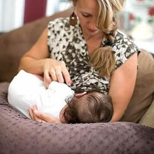 Load image into Gallery viewer, Luna Lullaby Bosom Baby Nursing Pillow