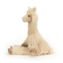 Load image into Gallery viewer, Jellycat Luis Llama 18&quot;