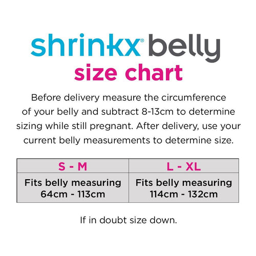 Upspring Shrinkx Post Pregnancy Belly Wrap