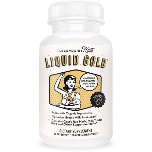 Legendairy Milk Liquid Gold 60ct