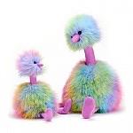 Load image into Gallery viewer, Jellycat Rainbow Pom Poms