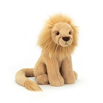 Jellycat Leonardo Lion 11