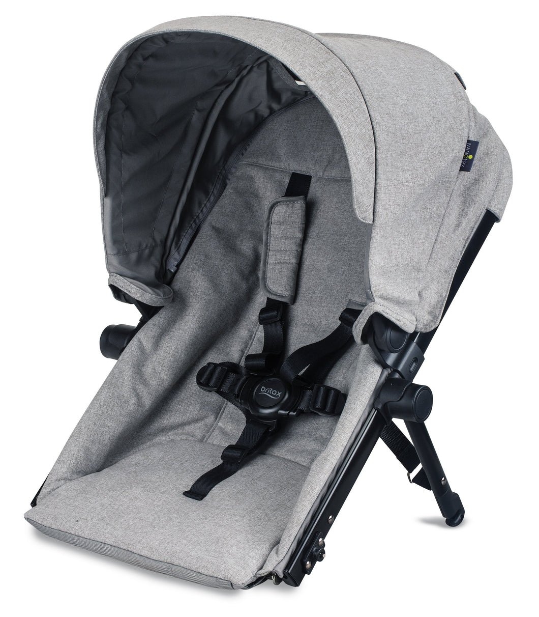 Britax B-Ready Premium Second Seat Nanotex