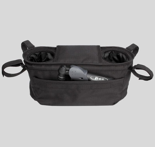 Bob Single Handlebar Console with Tire Pump
