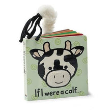 Load image into Gallery viewer, Jellycat If I Were Board Book