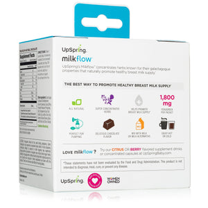 Milkflow Drink Mix