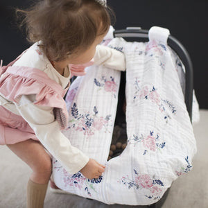 Bebe Au Lait Muslim Car Seat Cover