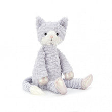 Load image into Gallery viewer, Jellycat Dainty Kitten 7&quot;
