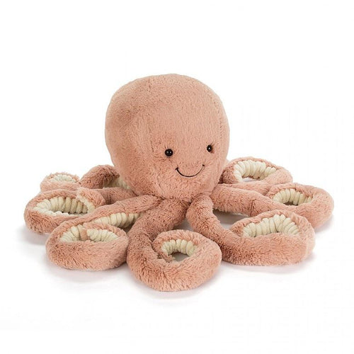 Jellycat Odell Octopus 22”