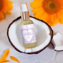 Load image into Gallery viewer, BEB Organic Nourishing Oil