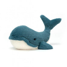 Load image into Gallery viewer, Jellycat Wally Whale 10&quot;