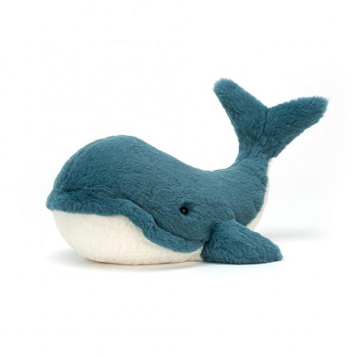 Jellycat Wally Whale 10