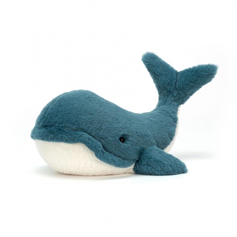 Jellycat Wally Whale 10