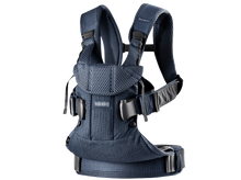 Load image into Gallery viewer, BabyBjörn Baby Carrier One, Air - NEW!