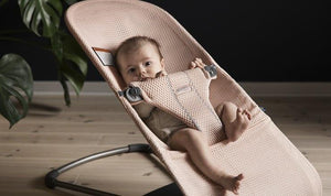 BabyBjörn Bouncer Bliss, Mesh