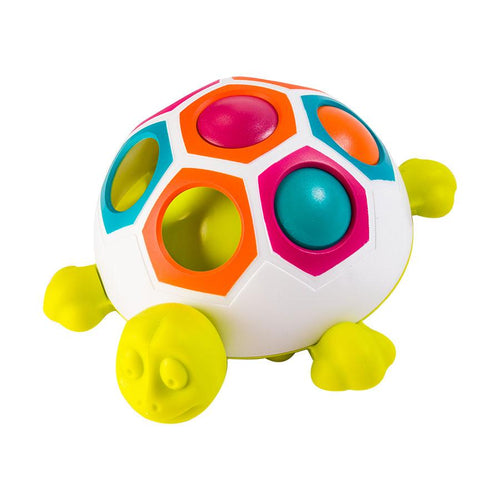 Fat Brain Toys Pop & Slide Shelly