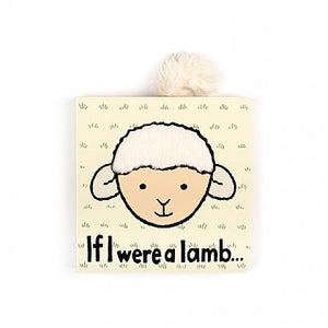 Jellycat If I Were Board Book