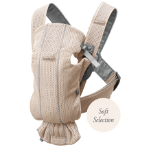 Load image into Gallery viewer, BabyBjörn Baby Carrier Mini - 3D Mesh