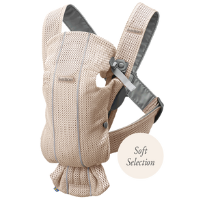 BabyBjörn Baby Carrier Mini - 3D Mesh