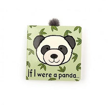 Load image into Gallery viewer, Jellycat If I Were Board Book