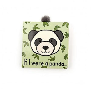 Jellycat If I Were Board Book