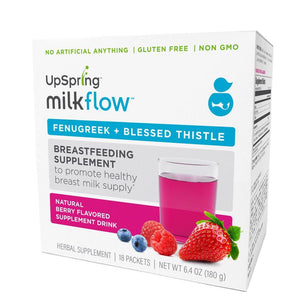 Milkflow Drink Mix