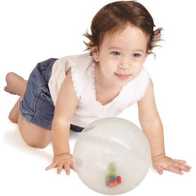 Load image into Gallery viewer, Edushape Rainbow Soft Ball