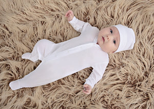 Kissy Kissy Signature Footies