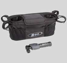 Load image into Gallery viewer, Bob Single Handlebar Console with Tire Pump