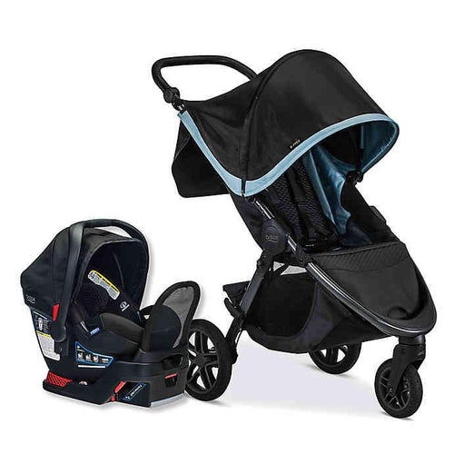 Britax B-Free TS Endeavors