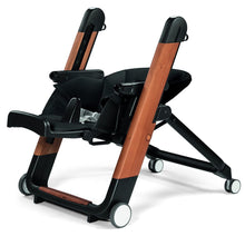 Load image into Gallery viewer, Agio by Peg Perego Siesta High Chair - Black