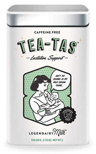 Legendairy Milk Tea-Tas