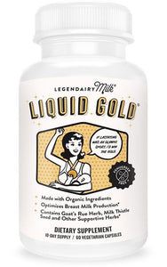 Legendairy Milk Liquid Gold 180ct