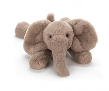 Load image into Gallery viewer, Jellycat Smudge Elephant 14”