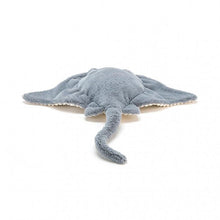 Load image into Gallery viewer, Jellycat Stan Stingray 22&quot;