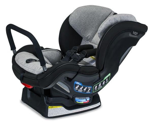 Britax Boulevard ClickTight ARB Convertible Nanotex
