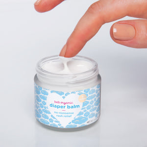 BEB Organic Diaper Balm
