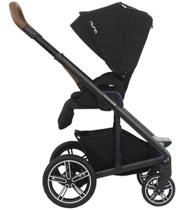 Nuna MIXX Stroller + Ring Adapter