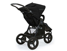 Load image into Gallery viewer, Bumbleride Indie Black Matte Stroller w/ Black Frame