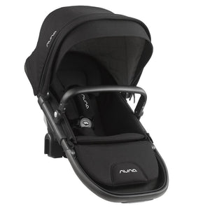 Nuna DEMI grow Sibling Seat + Raincover