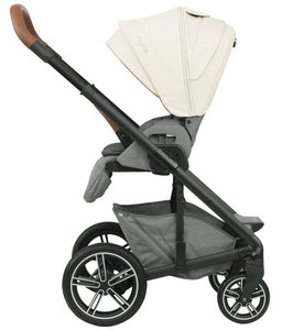 Nuna MIXX Stroller + Ring Adapter