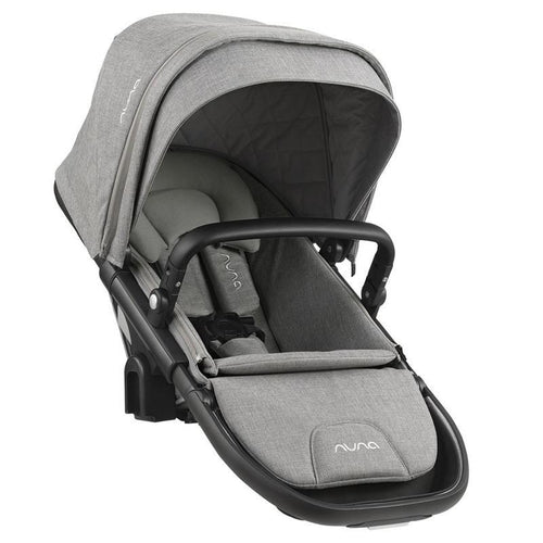 Nuna DEMI grow Sibling Seat + Raincover