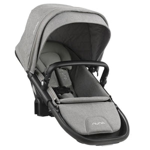 Nuna DEMI grow Sibling Seat + Raincover