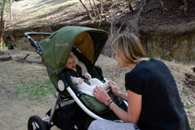 Load image into Gallery viewer, Bumbleride Organic Infant Insert